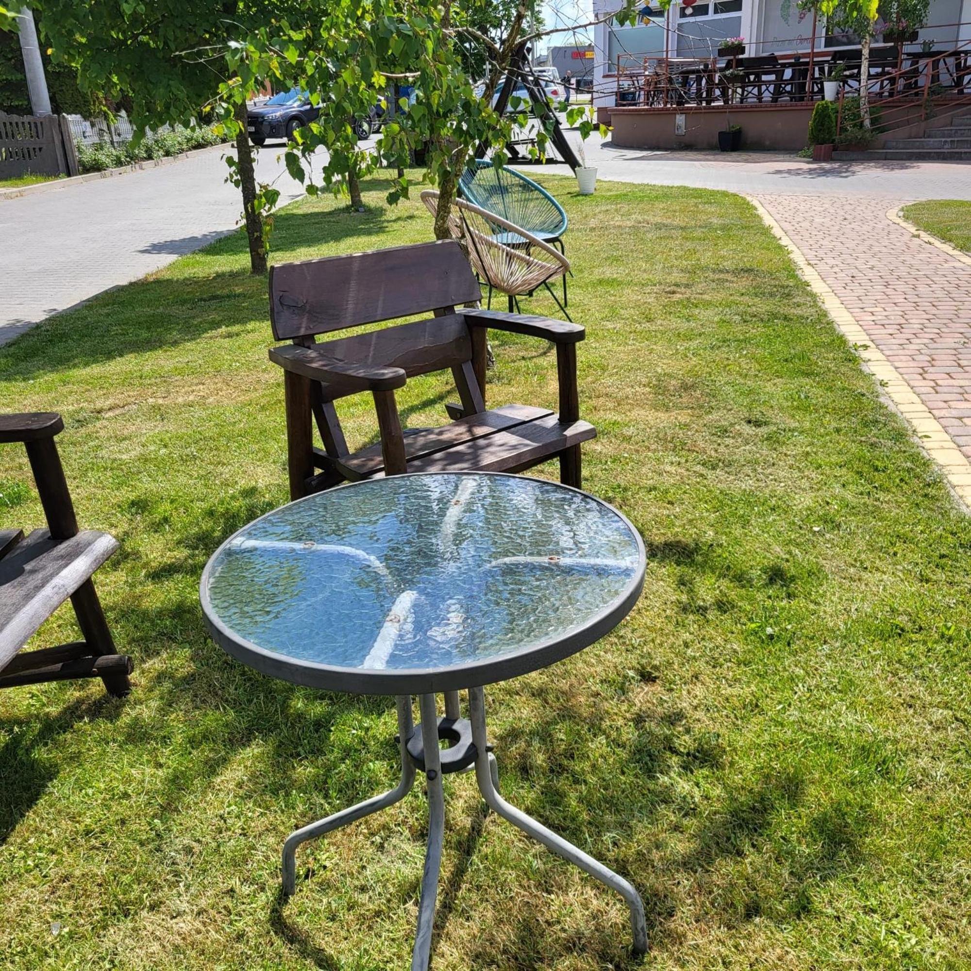 Serce Sokolka Buitenkant foto